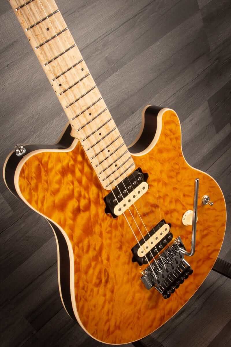 Music Man BFR Axis Double Trouble #D00150
