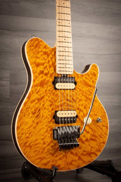 Music Man BFR Axis Double Trouble #D00150