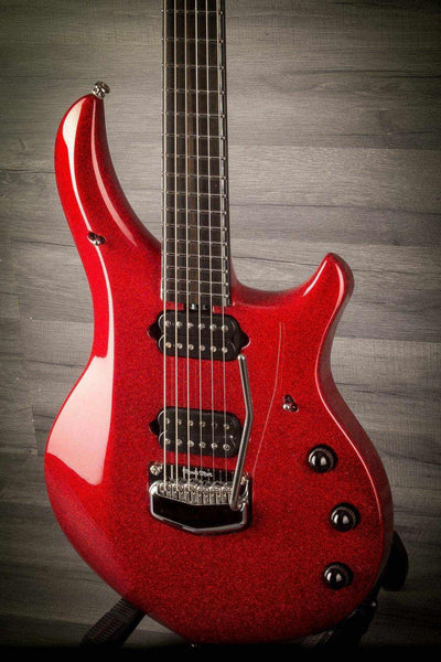 Music Man BFR Majesty - Cinnabar Red