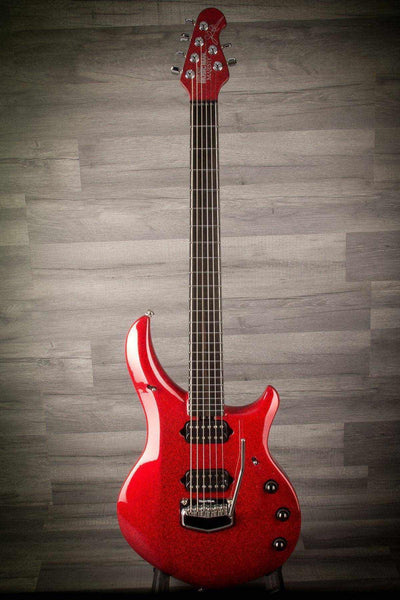 Music Man BFR Majesty - Cinnabar Red