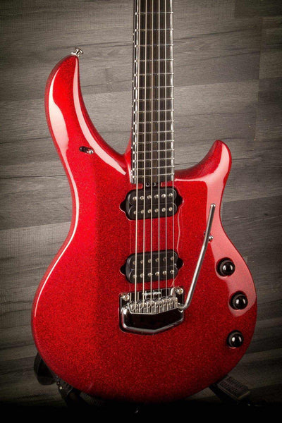 Music Man BFR Majesty - Cinnabar Red