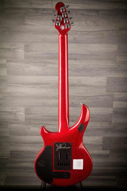 Music Man BFR Majesty - Cinnabar Red