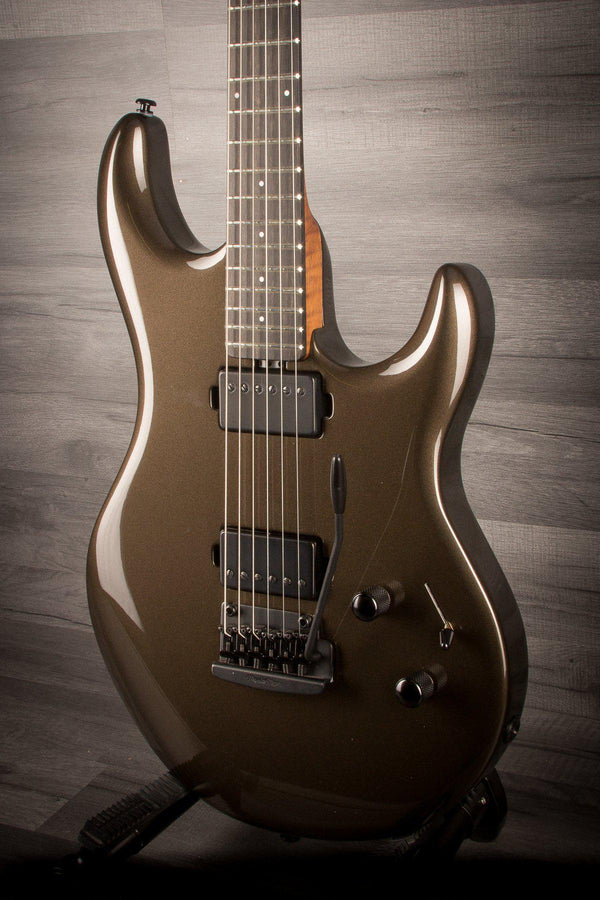 Music Man Luke III HH Olive Pearl Roasted Maple Neck Musicstreet