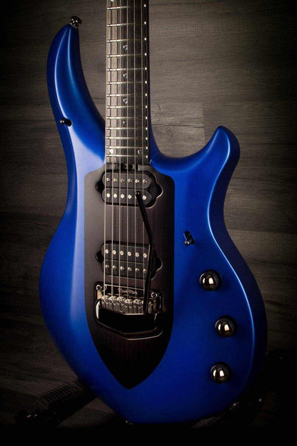 Music Man Majesty 6 String John Petrucci Siberian Sapphire
