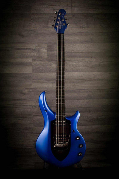 Music Man Majesty 6 String John Petrucci Siberian Sapphire