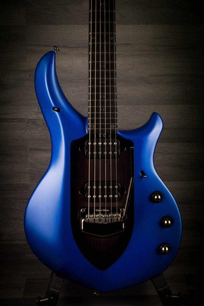 Music Man Majesty 6 String John Petrucci Siberian Sapphire
