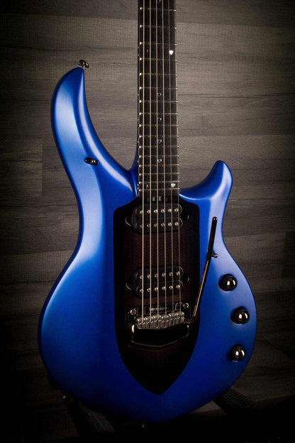 Music Man Majesty 6 String John Petrucci Siberian Sapphire