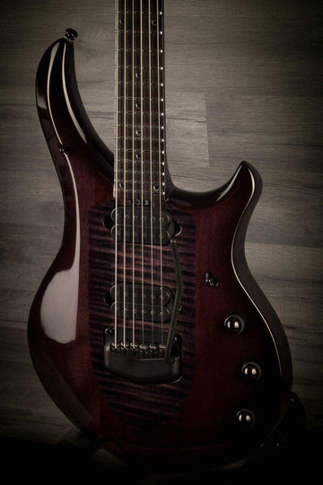 Music Man Monarch Series Majesty - Black Knight