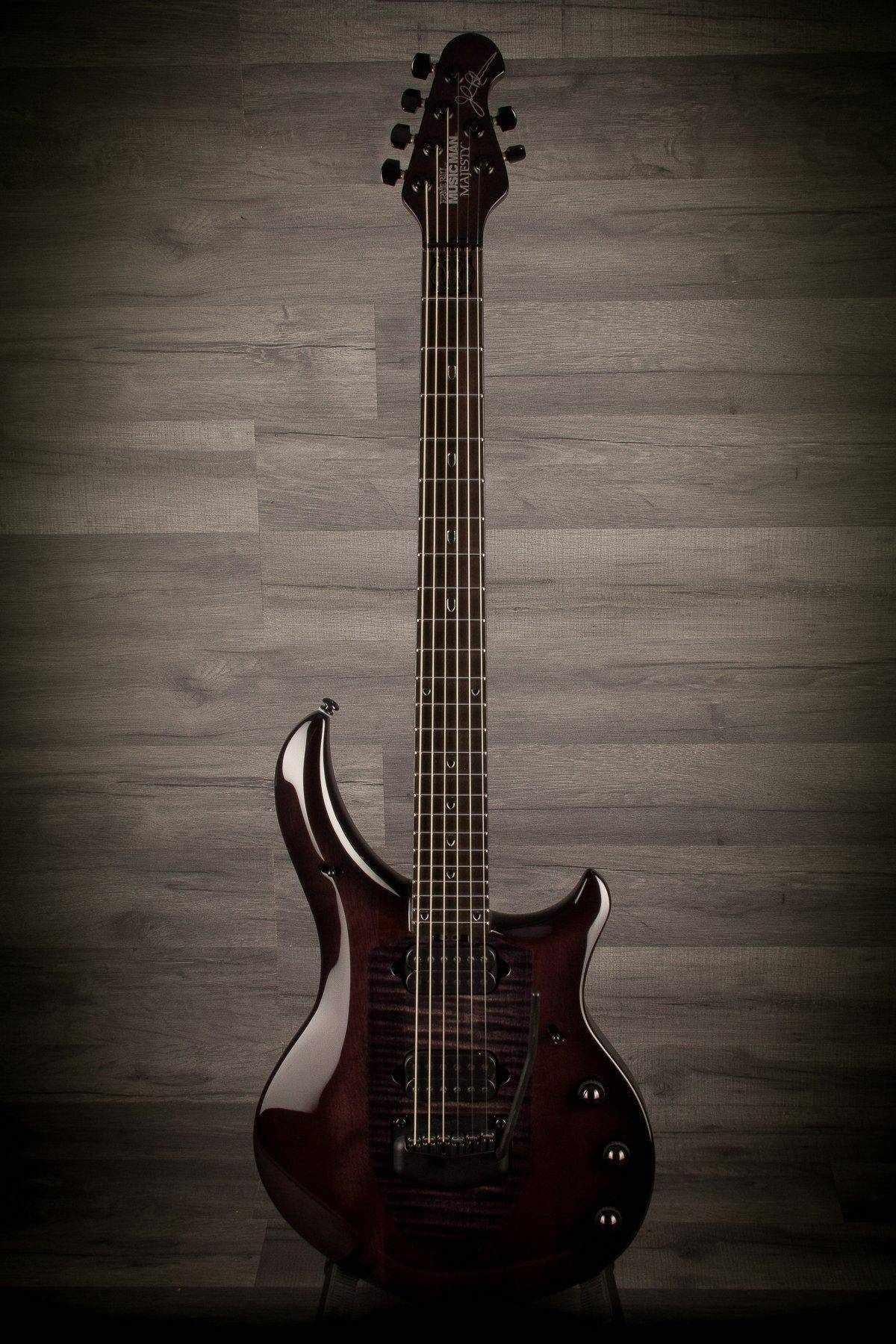Music Man Monarch Series Majesty - Black Knight