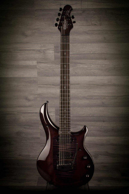 Music Man Monarch Series Majesty - Black Knight