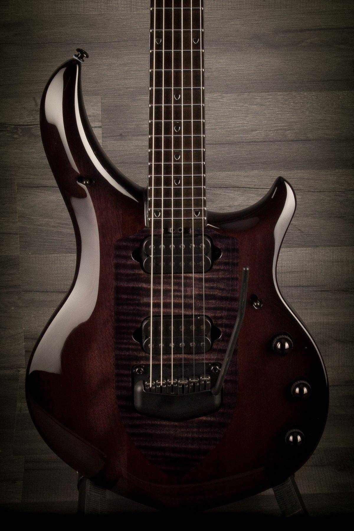 Music Man Monarch Series Majesty - Black Knight