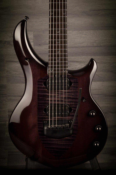 Music Man Monarch Series Majesty - Black Knight