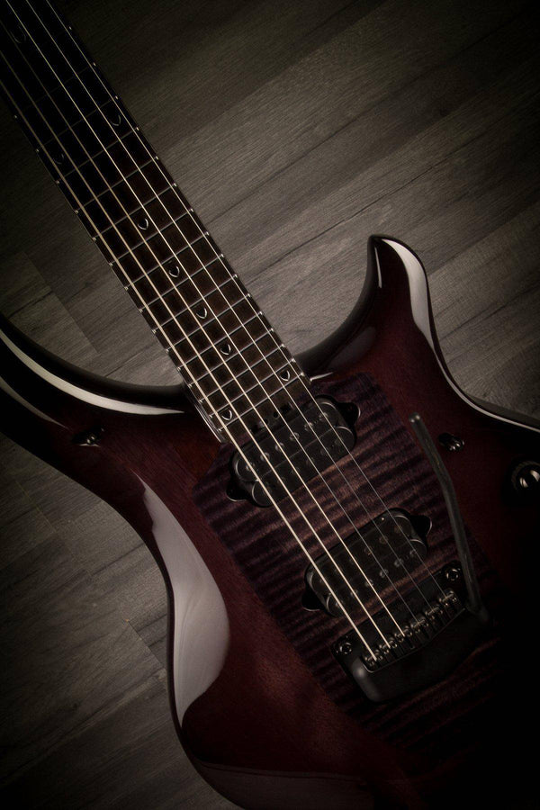 Music man majesty black knight hotsell