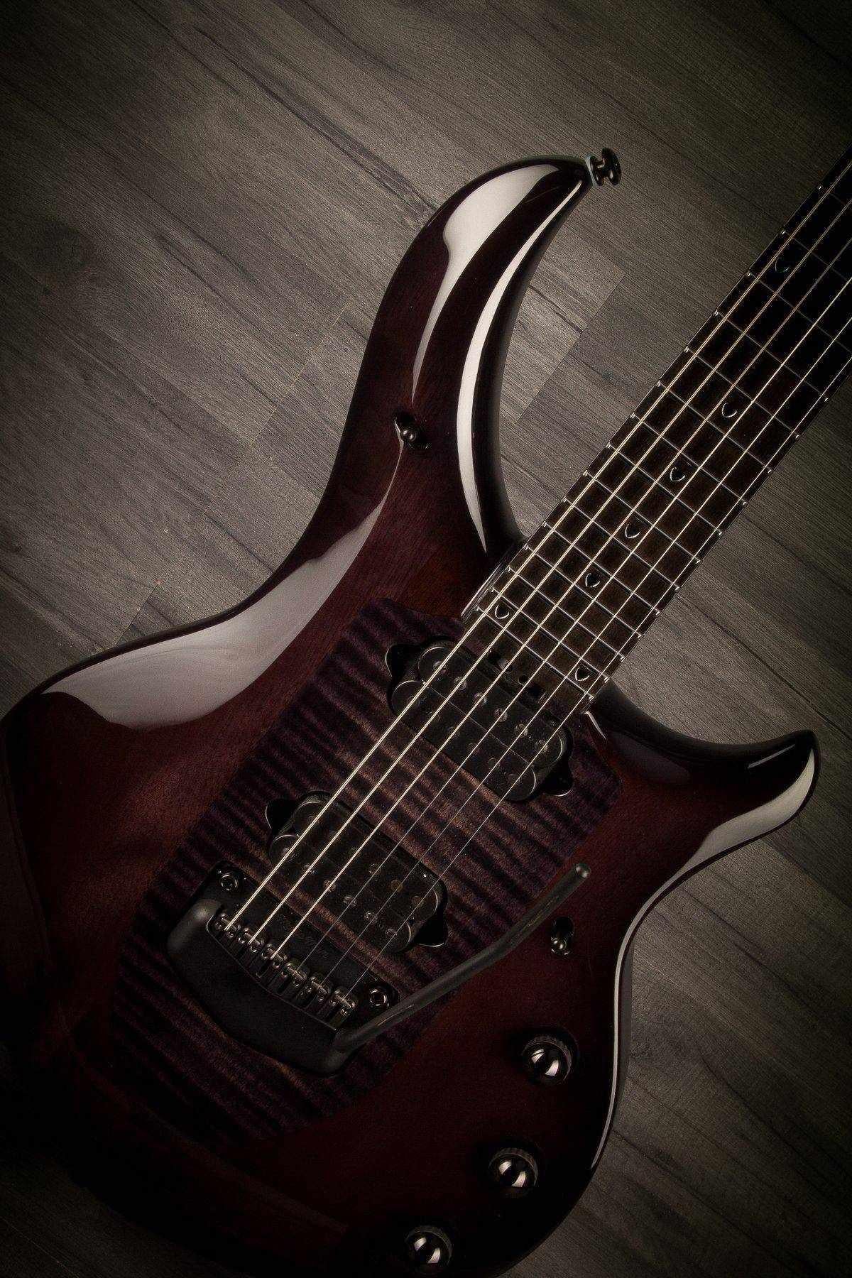 Music Man Monarch Series Majesty - Black Knight