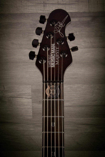 Music Man Monarch Series Majesty - Black Knight