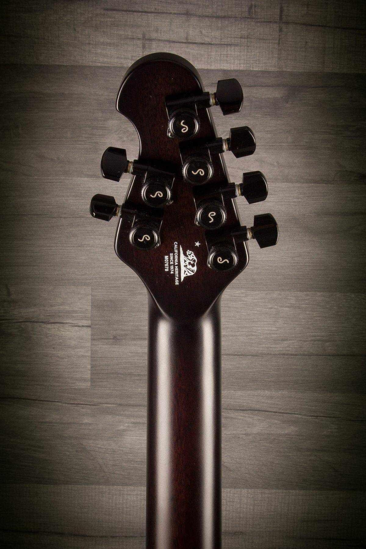 Music Man Monarch Series Majesty - Black Knight