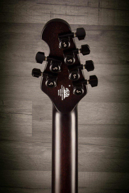 Music Man Monarch Series Majesty - Black Knight
