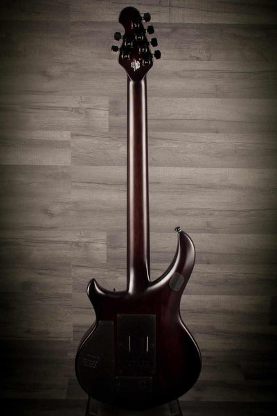 Music Man Monarch Series Majesty - Black Knight