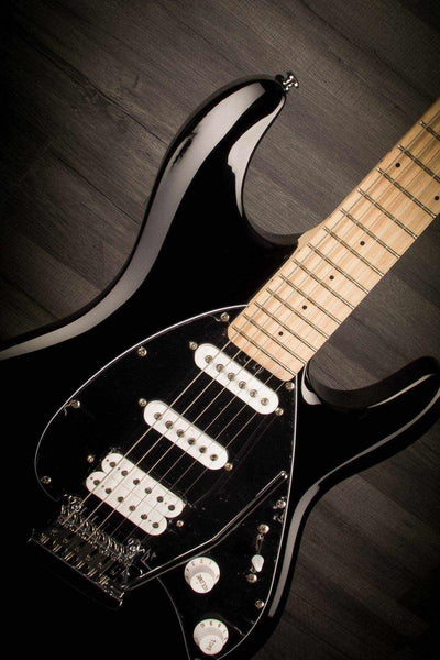 Music Man S.U.B Series Silo3 - Black