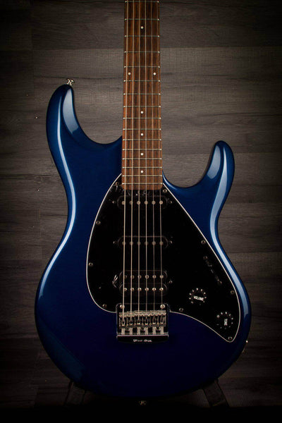 Music Man Silhouette Special Hss Pearl Blue