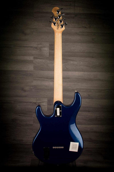 Music Man Silhouette Special Hss Pearl Blue