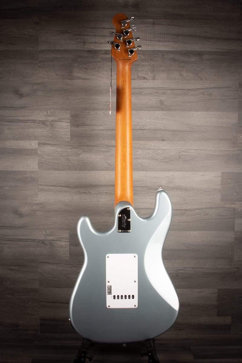 Music Man Sterling Cutlass HSS CT50HSS - Firemist Silver