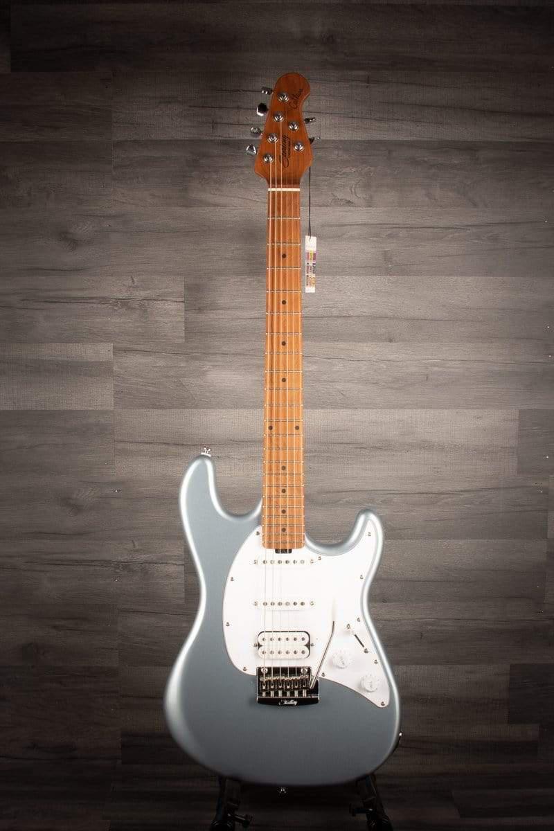 Music Man Sterling Cutlass HSS CT50HSS - Firemist Silver