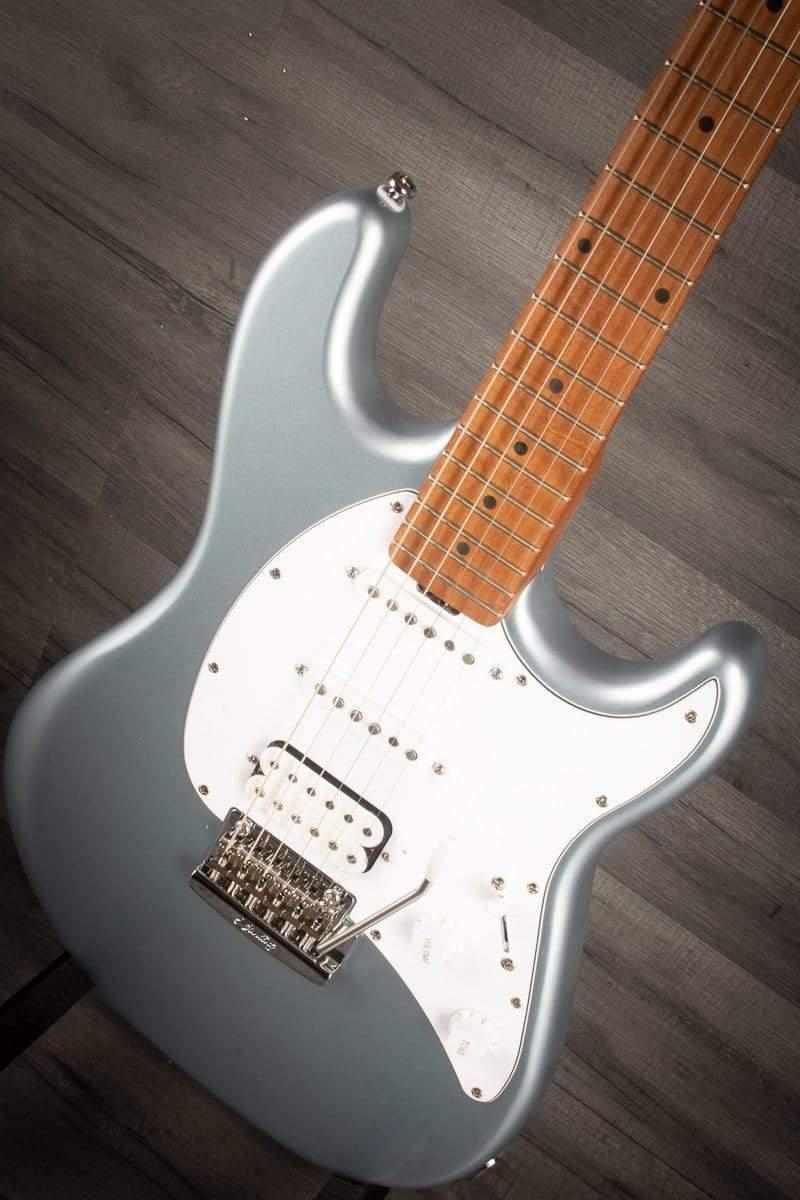 Music Man Sterling Cutlass HSS CT50HSS - Firemist Silver