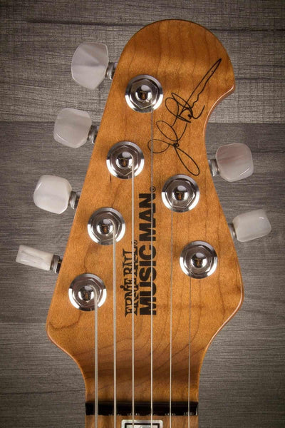 MusicMan 2019 BFR JP15 Purple Sunset Spalted