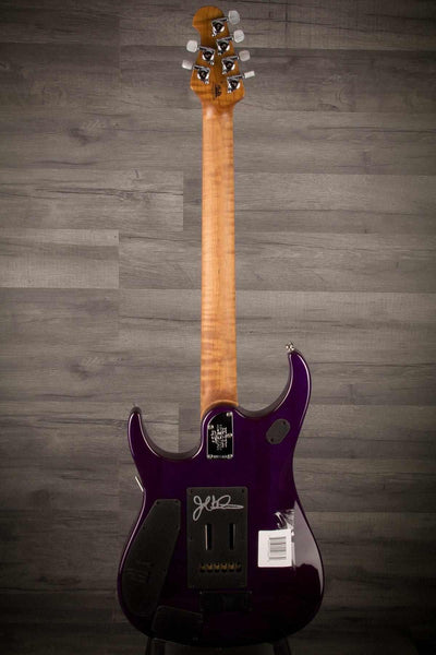 MusicMan 2019 BFR JP15 Purple Sunset Spalted