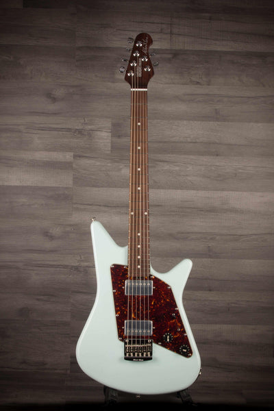 MusicMan Albert - HH Powder Blue