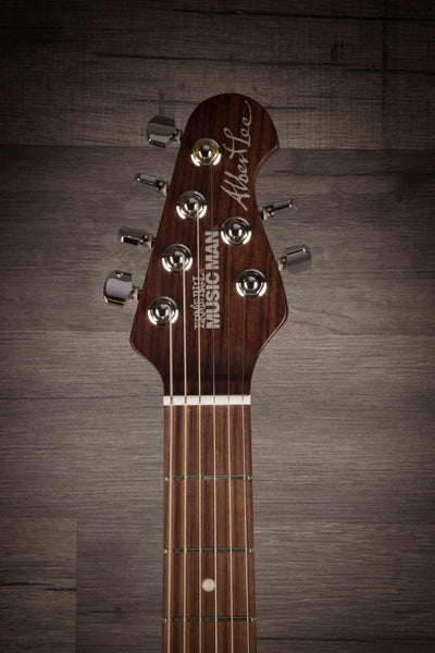 MusicMan Albert - HH Powder Blue