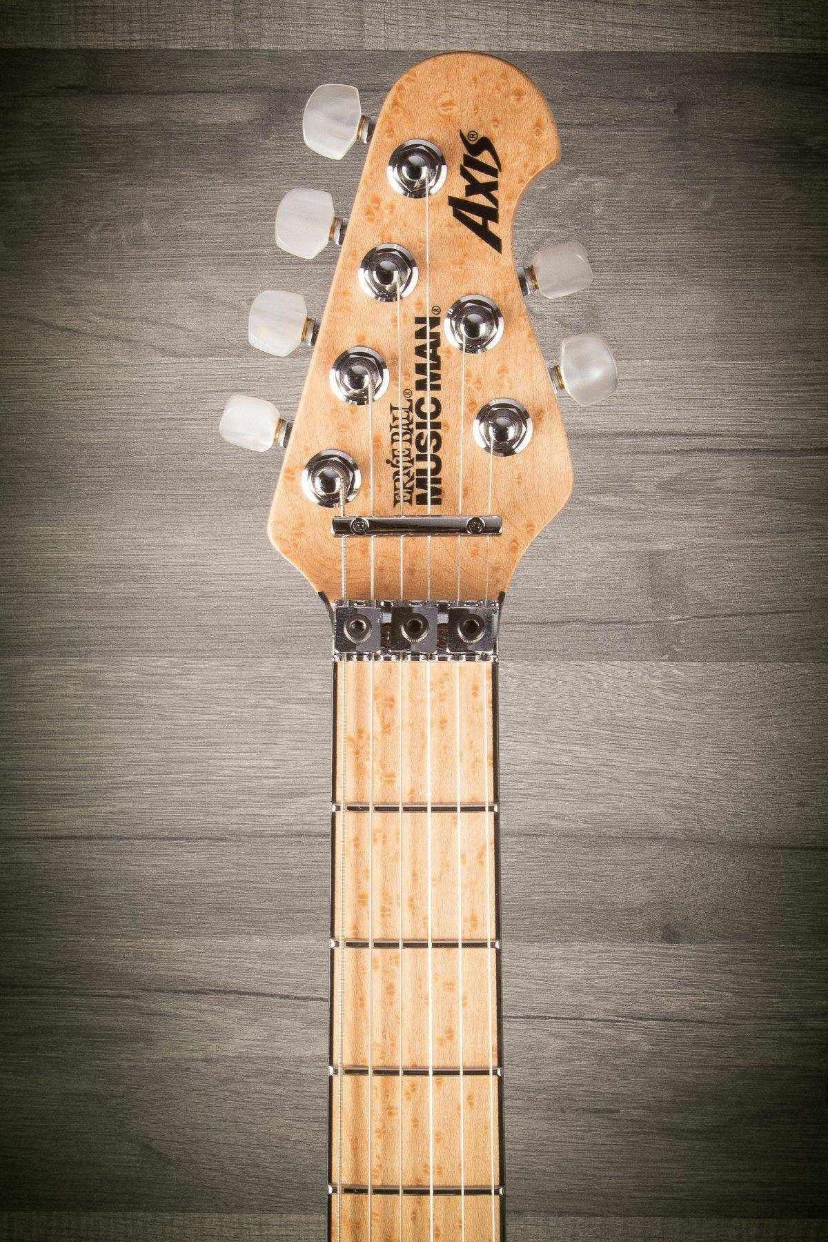 MusicMan BFR Axis - Steel Blue