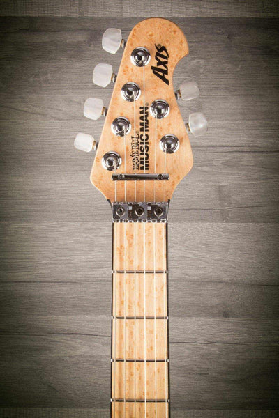 MusicMan BFR Axis - Steel Blue