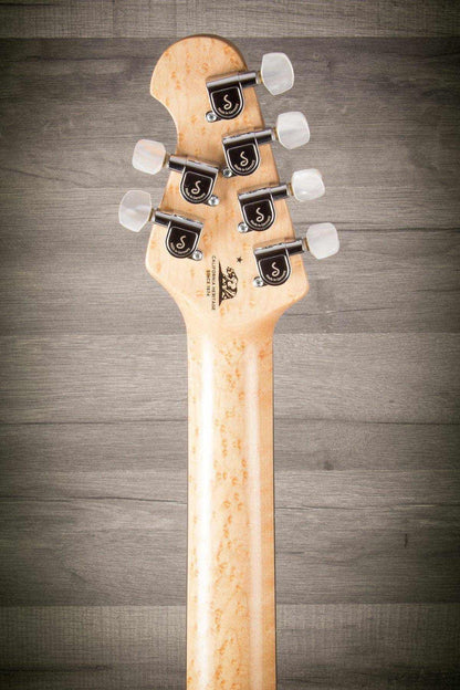 MusicMan BFR Axis - Steel Blue