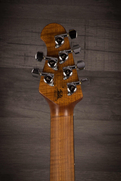 MusicMan Cutlass Electric Guitar - Coral Red