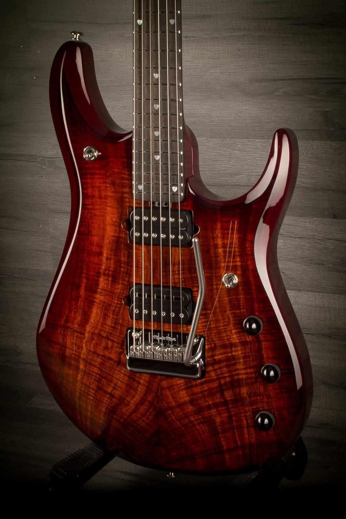 MusicMan JP Koa