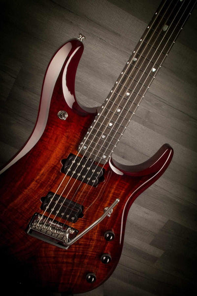 MusicMan JP Koa