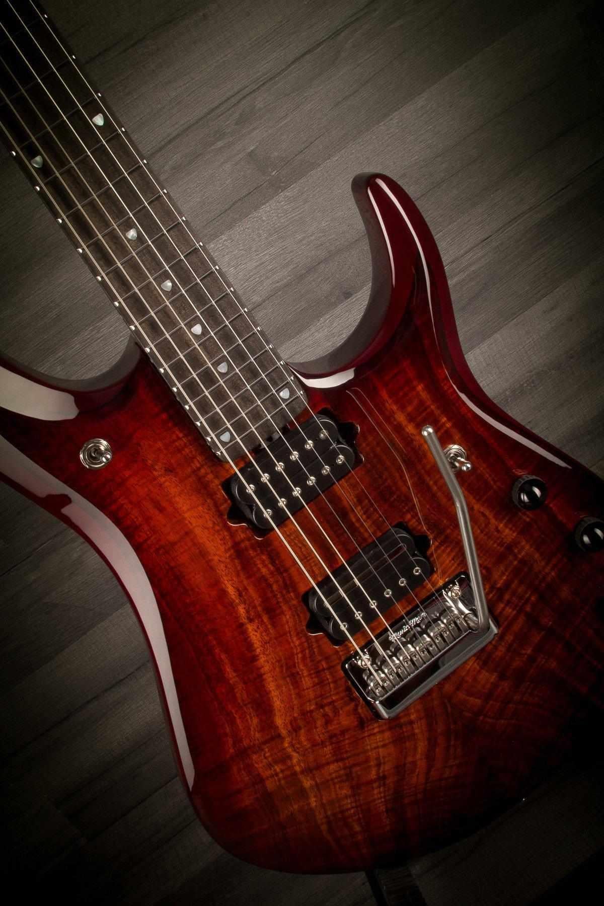 MusicMan JP Koa