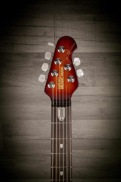 MusicMan JP Koa