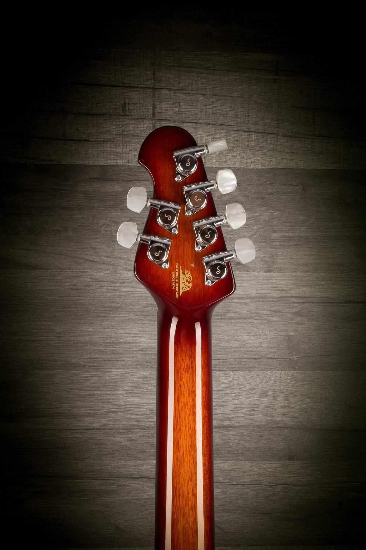 MusicMan JP Koa