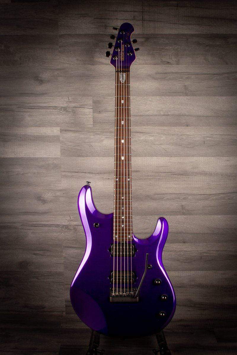 MusicMan Electric Guitar MusicMan JP6 Firemist Purple