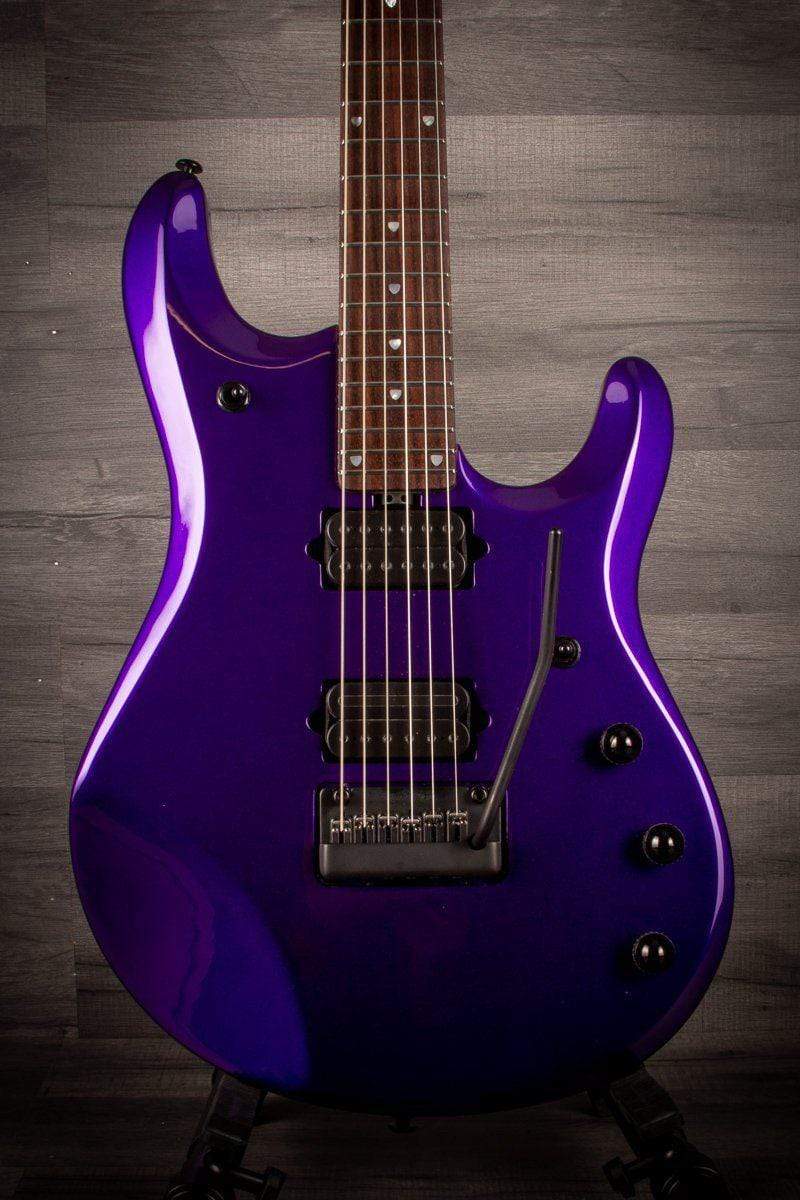 MusicMan Electric Guitar MusicMan JP6 Firemist Purple