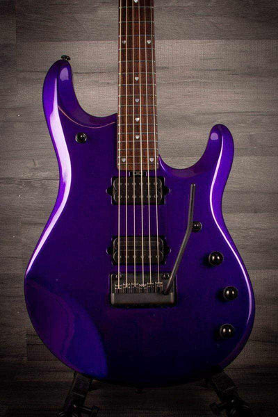 MusicMan JP6 Firemist Purple