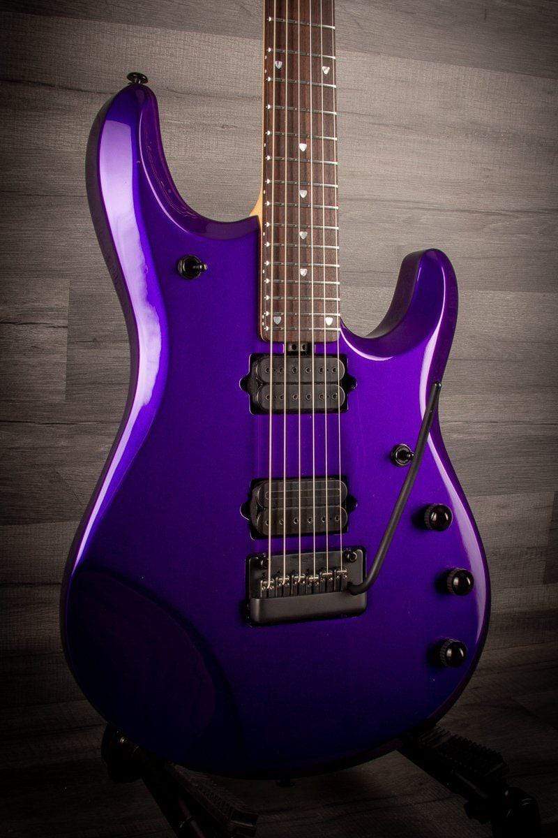 MusicMan Electric Guitar MusicMan JP6 Firemist Purple