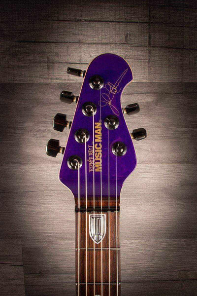 MusicMan JP6 Firemist Purple
