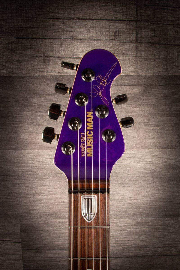 MusicMan Electric Guitar MusicMan JP6 Firemist Purple