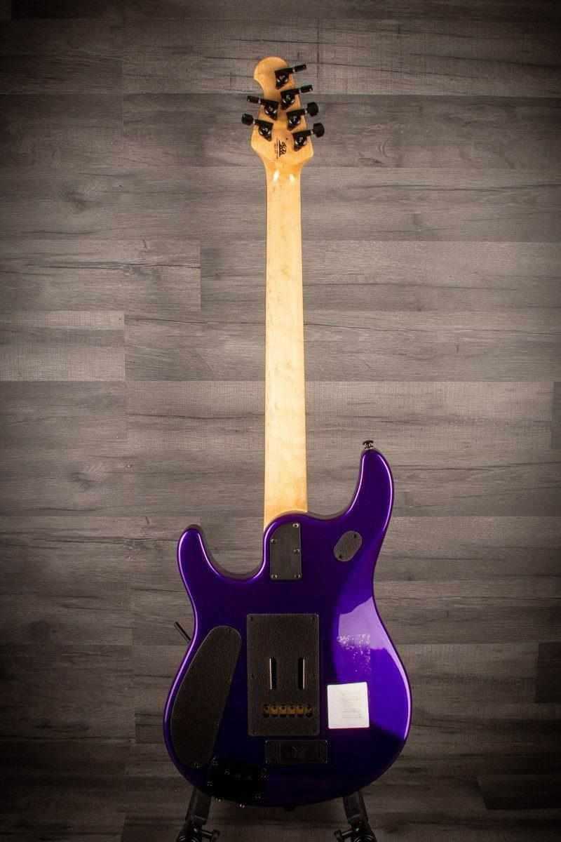 MusicMan JP6 Firemist Purple
