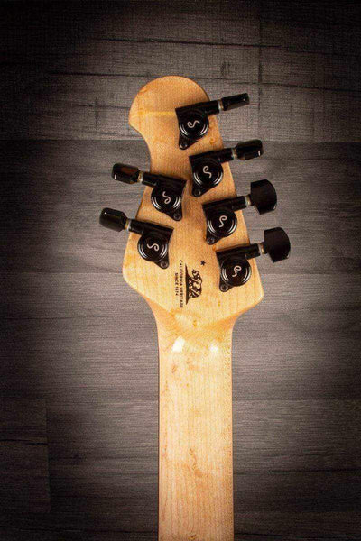 MusicMan JP6 Firemist Purple