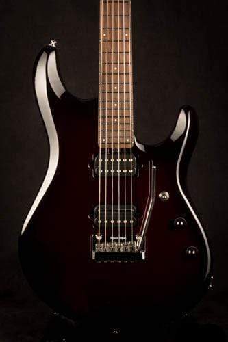 MusicMan Jp6 - John Petrucci 6 Pearl Red Burst